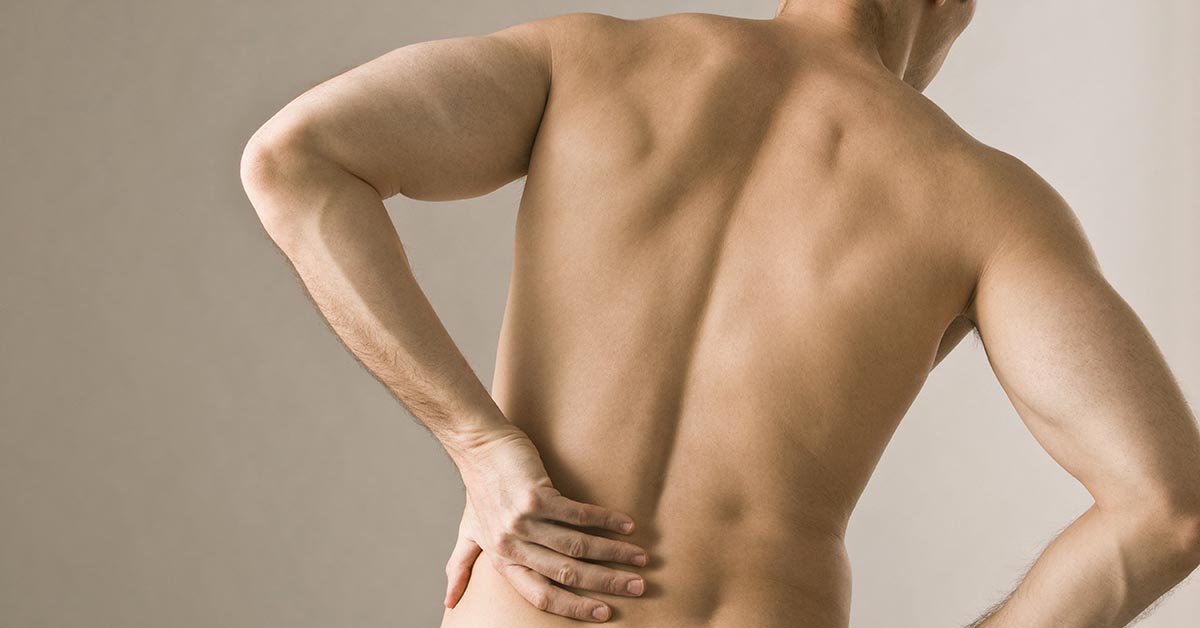Estero, Bonita Springs natural back pain treatment